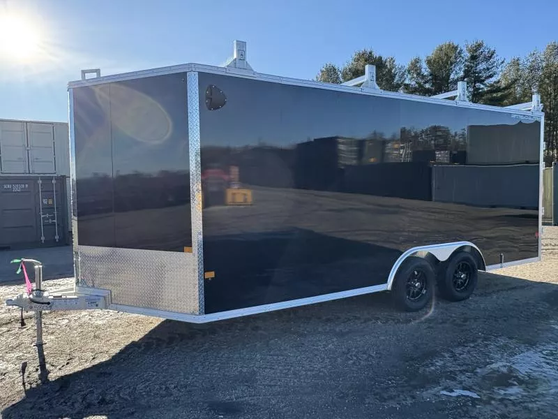 new Office / Fiber Optic Trailers Stealth Trailers  for sale, in Turner, ME Thumbnail 3