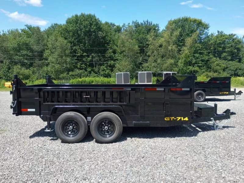 new Dump Trailers Griffin Trailers  for sale, in Manchester, ME Thumbnail 18