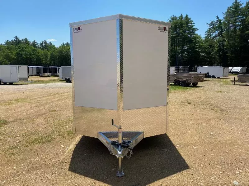 new Cargo (Enclosed) Trailers Durabull Trailers  for sale, in Loudon, NH Thumbnail 3