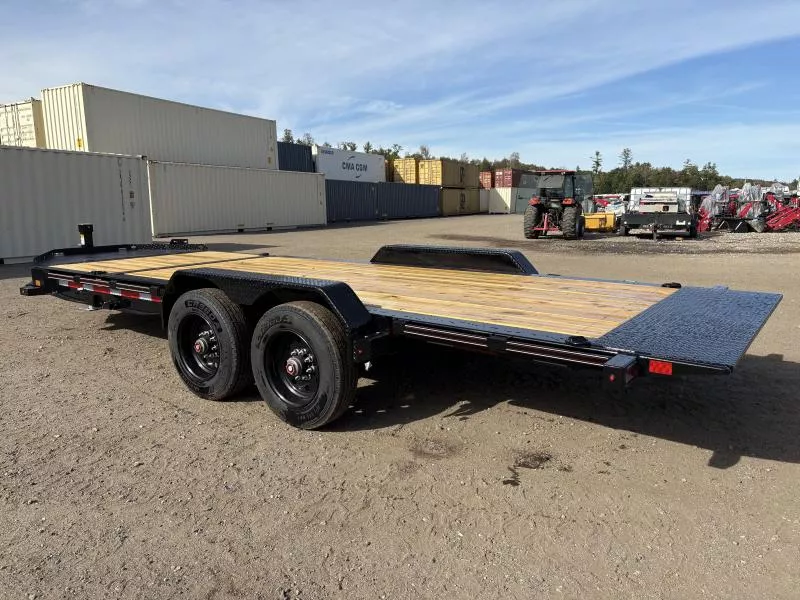 new Equipment / Flatbed Trailers Diamond C Trailers  for sale, in Turner, ME Thumbnail 4