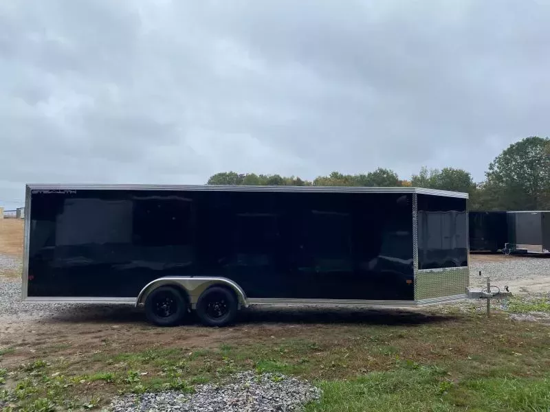 new Snowmobile Trailers Stealth Trailers  for sale, in Loudon, NH Thumbnail 8