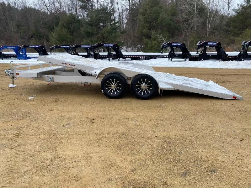 new Car Haulers / Racing Trailers Sport Haven Other for sale, in Loudon, NH Thumbnail 10