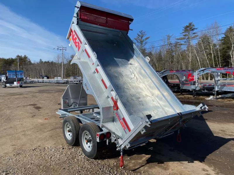 new Dump Trailers N&N Trailers Other for sale, in Loudon, NH Thumbnail 2