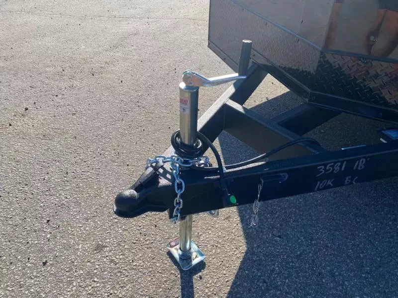 new Cargo (Enclosed) Trailers ITI Cargo Other for sale, in Loudon, NH Thumbnail 23