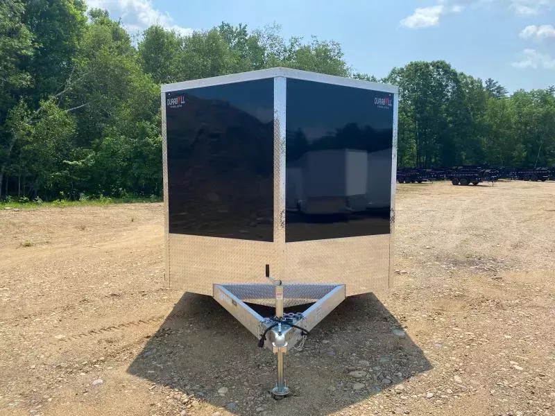 new Cargo (Enclosed) Trailers Durabull Trailers  for sale, in Loudon, NH Thumbnail 3