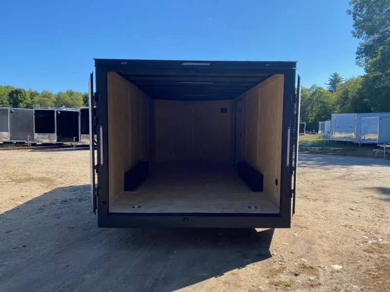 new Cargo (Enclosed) Trailers Covered Wagon Trailers Other for sale, in Loudon, NH Thumbnail 11