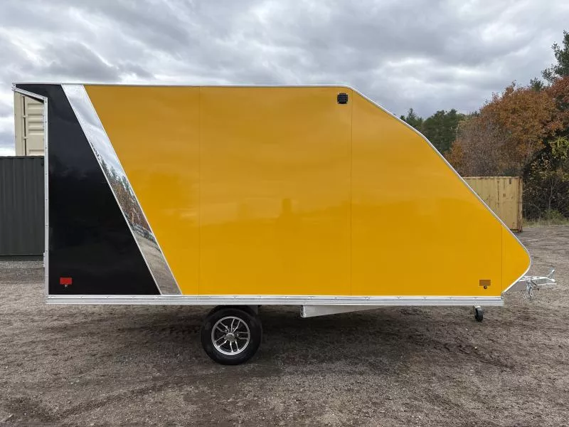 new Snowmobile Trailers SnoPro Trailers  for sale, in Turner, ME Thumbnail 7