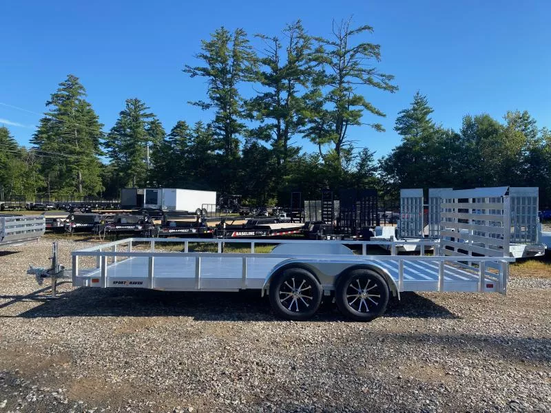 new Equipment / Flatbed Trailers Sport Haven Other for sale, in Loudon, NH Thumbnail 5