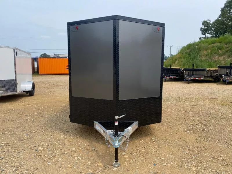 new Cargo (Enclosed) Trailers Durabull Trailers  for sale, in Loudon, NH Thumbnail 2