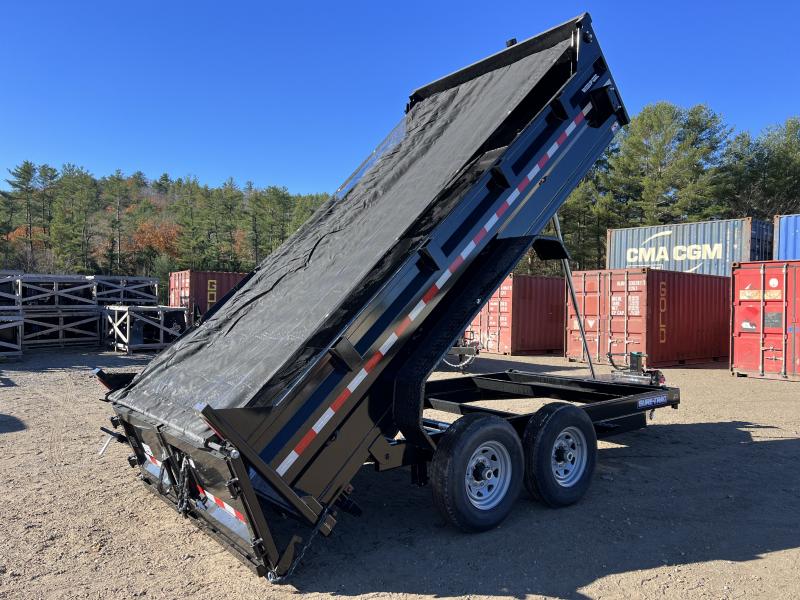 new Dump Trailers Sure-Trac  for sale, in Turner, ME Thumbnail 17