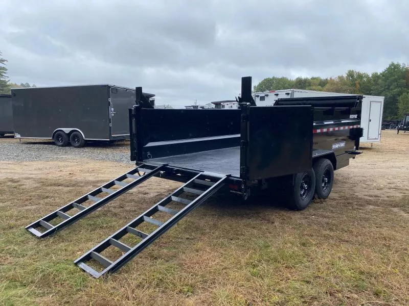 new Dump Trailers Sure-Trac Other for sale, in Loudon, NH Thumbnail 2