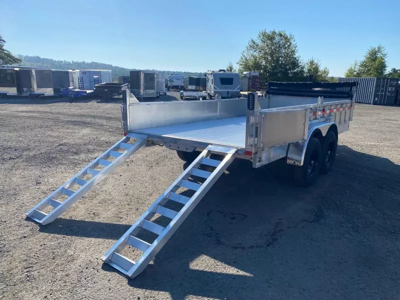 new Dump Trailers CargoPro Trailers Other for sale, in Loudon, NH Thumbnail 11
