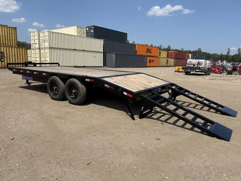 new Equipment / Flatbed Trailers Triple Crown Trailers  for sale, in Turner, ME Thumbnail 8