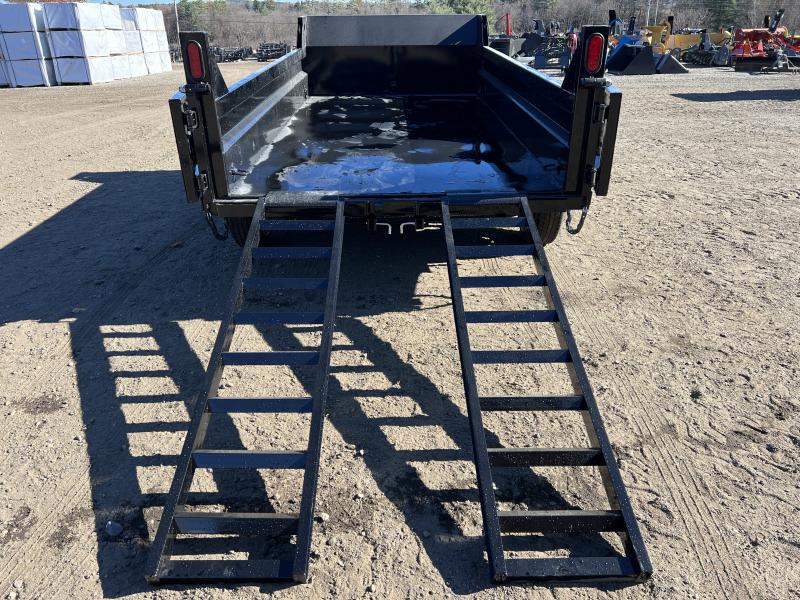 new Dump Trailers Sure-Trac  for sale, in Turner, ME Thumbnail 11