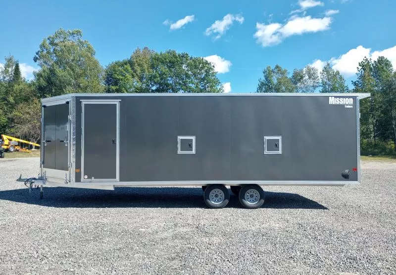 new Snowmobile Trailers Mission  for sale, in Manchester, ME Thumbnail 4