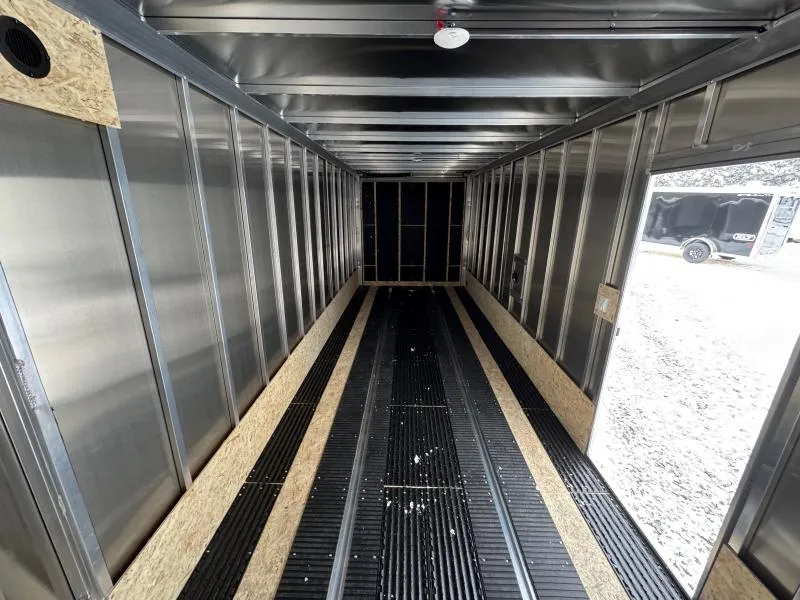 new Snowmobile Trailers Stealth Trailers  for sale, in Loudon, NH Thumbnail 24