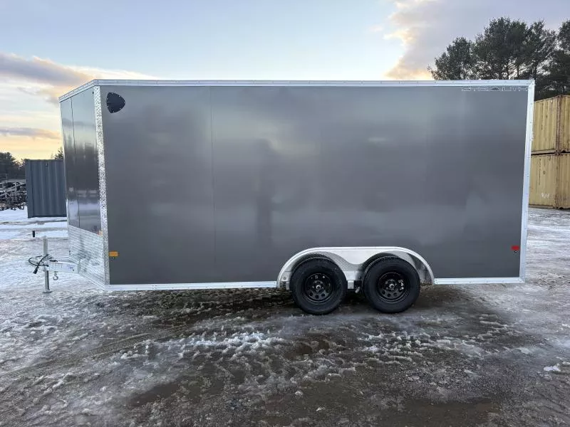 new Cargo (Enclosed) Trailers Stealth Trailers  for sale, in Turner, ME Thumbnail 4