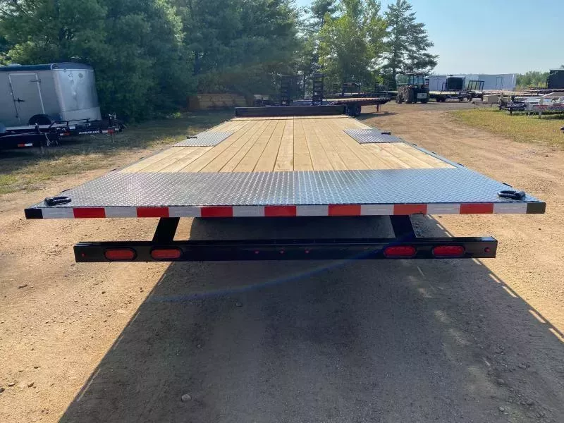new Equipment / Flatbed Trailers Sure-Trac Other for sale, in Loudon, NH Thumbnail 7