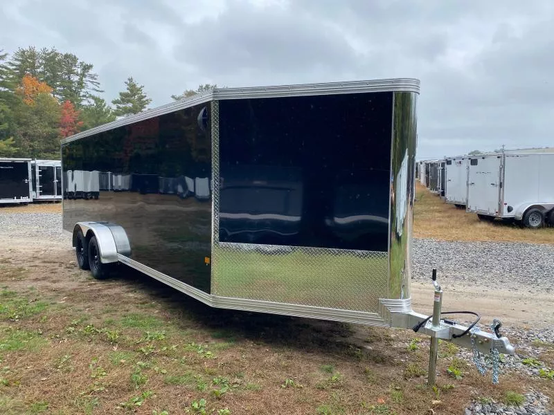 new Snowmobile Trailers Stealth Trailers  for sale, in Loudon, NH Thumbnail 9