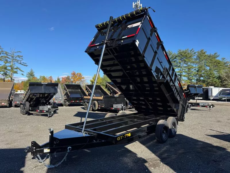 new Dump Trailers Griffin Trailers Other for sale, in Loudon, NH Thumbnail 10