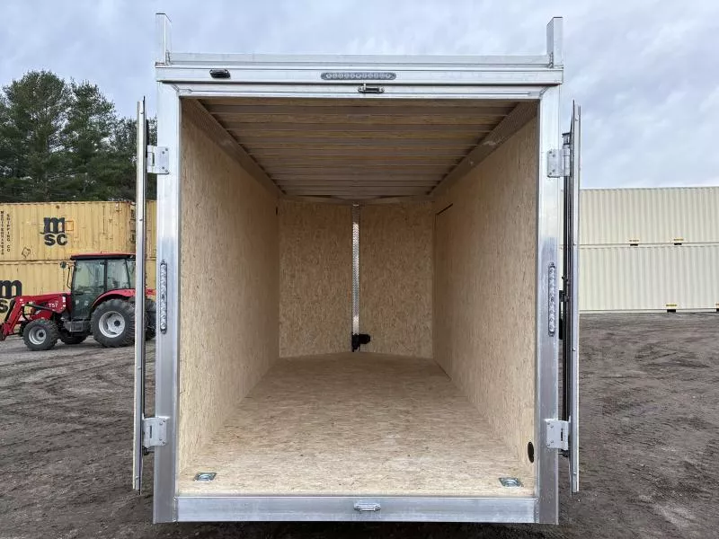 new Cargo (Enclosed) Trailers Durabull Trailers  for sale, in Turner, ME Thumbnail 10