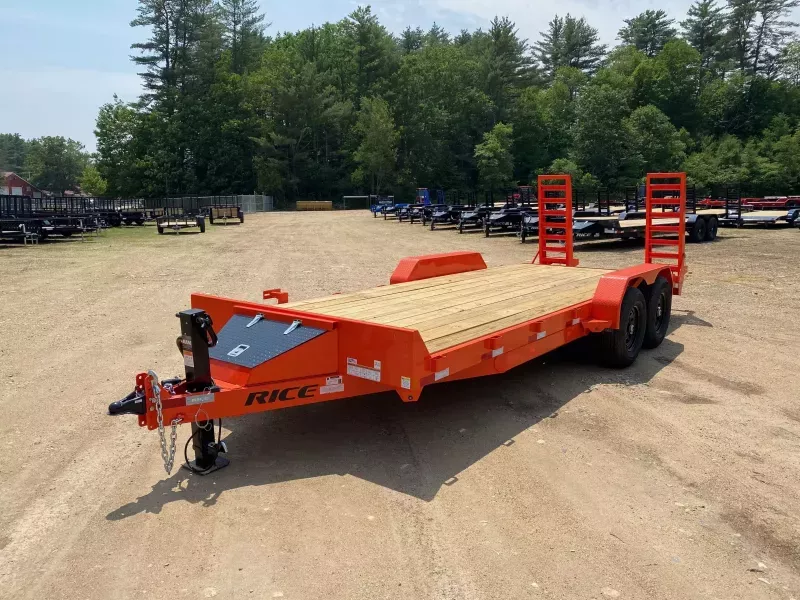 new Equipment / Flatbed Trailers Rice Trailers Other for sale, in Loudon, NH Thumbnail 4