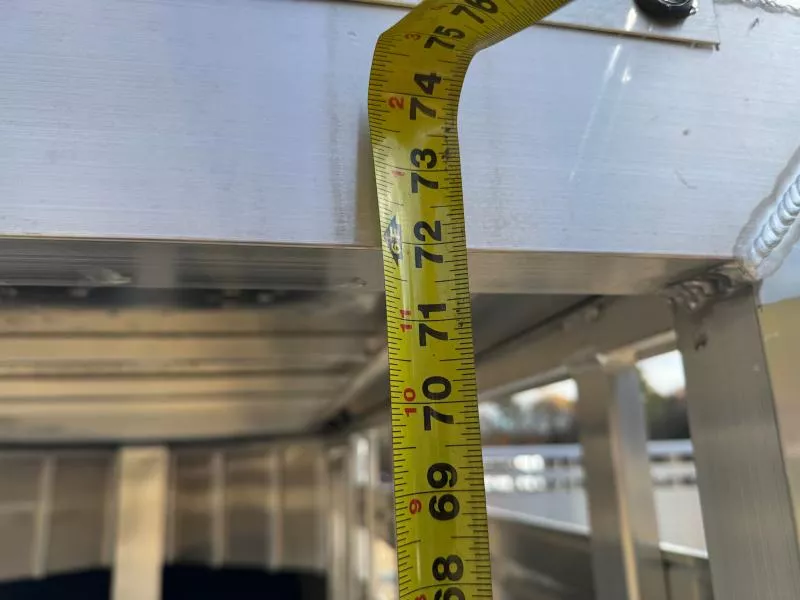 new Horse Trailers Frontier Trailers Other for sale, in Loudon, NH Thumbnail 14