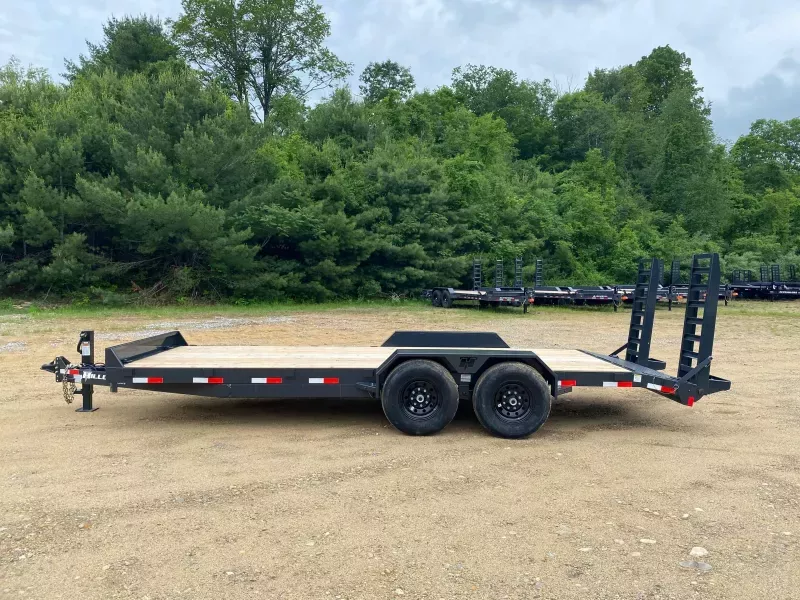 new Equipment / Flatbed Trailers Hillcrest Trailers  for sale, in Loudon, NH Thumbnail 5