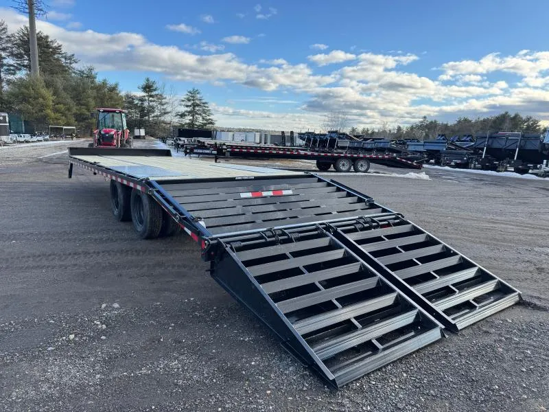 new Equipment / Flatbed Trailers Sure-Trac  for sale, in Loudon, NH Thumbnail 2