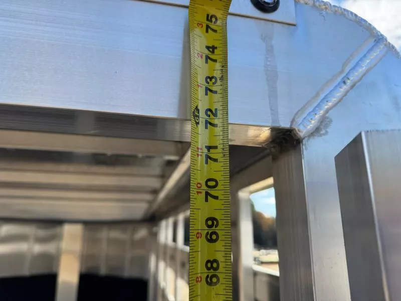 new Horse Trailers Frontier Trailers Other for sale, in Loudon, NH Thumbnail 14