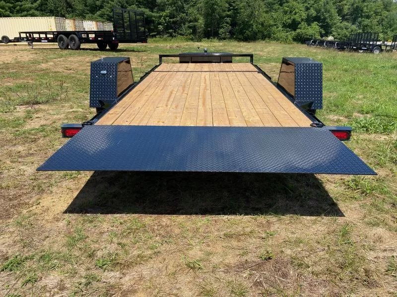 new Equipment / Flatbed Trailers Sure-Trac Other for sale, in Loudon, NH Thumbnail 5