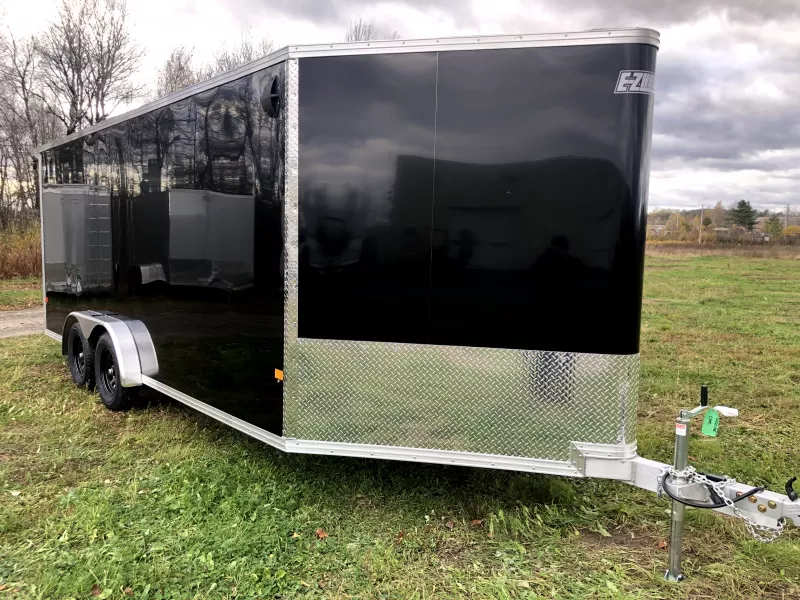 new Snowmobile Trailers E-Z Hauler  for sale, in Bangor, ME Thumbnail 17