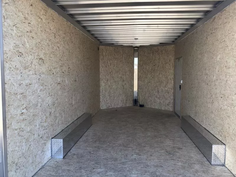 new Cargo (Enclosed) Trailers E-Z Hauler  for sale, in Bangor, ME Thumbnail 11