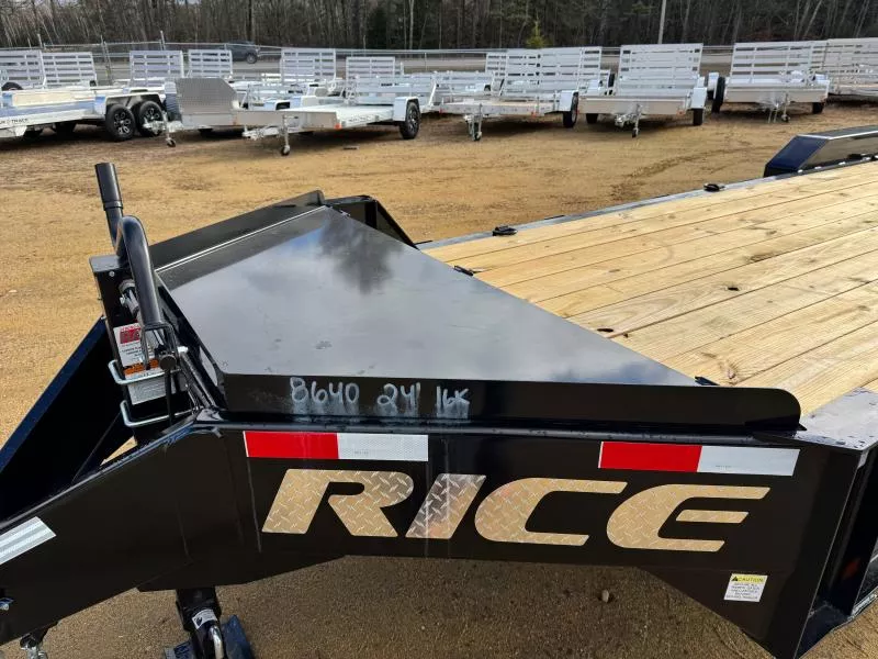 new Equipment / Flatbed Trailers Rice Trailers  for sale, in Loudon, NH Thumbnail 15