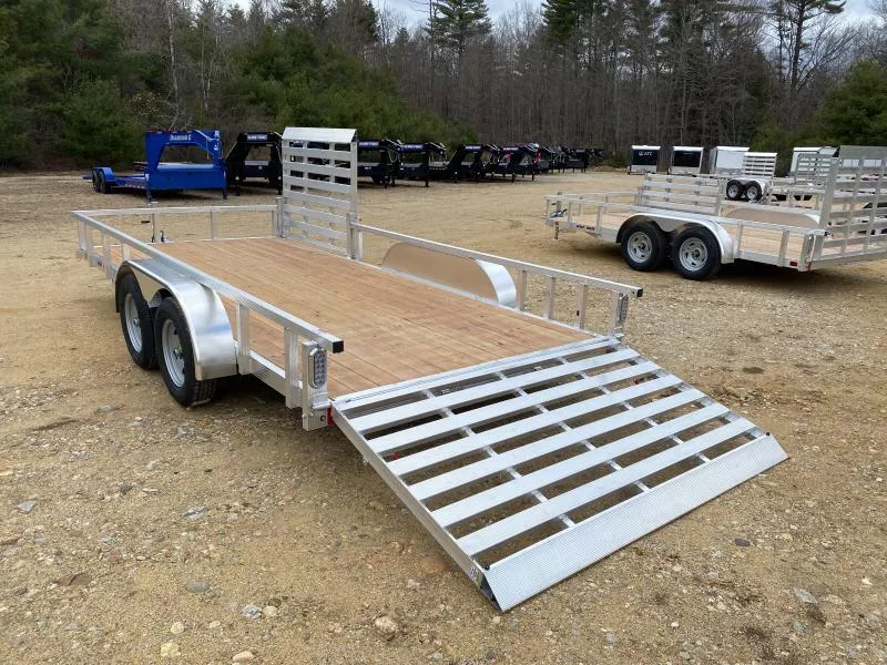 new Utility Trailers Sport Haven Other for sale, in Loudon, NH Thumbnail 2