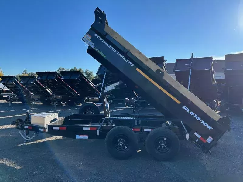new Dump Trailers Southland Trailers  for sale, in Bangor, ME Thumbnail 14