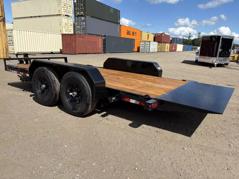 new Equipment / Flatbed Trailers Sure-Trac  for sale, in Turner, ME Thumbnail 4