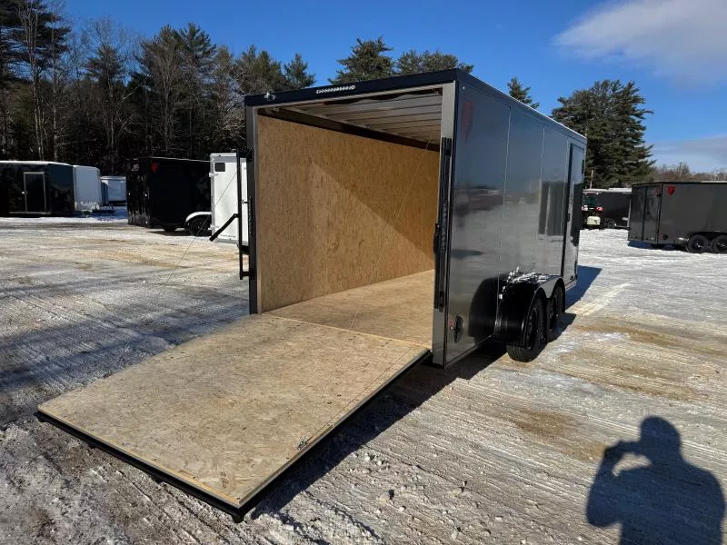 new Cargo (Enclosed) Trailers Durabull Trailers  for sale, in Loudon, NH Thumbnail 11