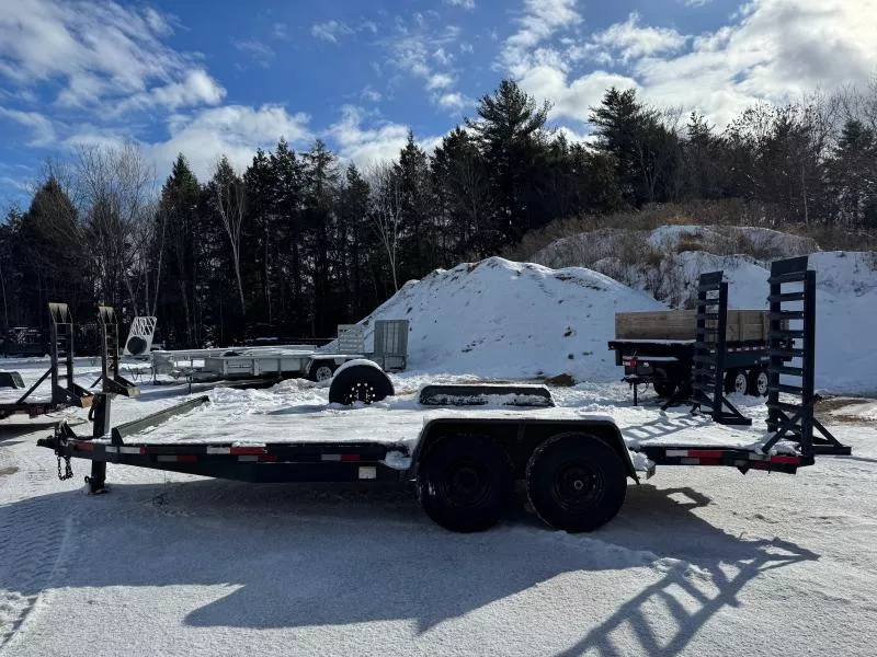 used Equipment / Flatbed Trailers Reiser Trailers Other for sale, in Loudon, NH Thumbnail 5