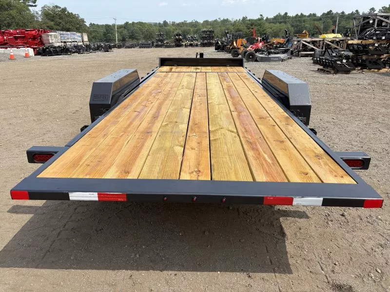 new Equipment / Flatbed Trailers Hillcrest Trailers  for sale, in Turner, ME Thumbnail 5