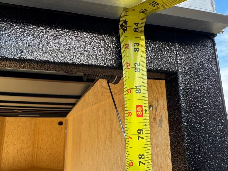 new Cargo (Enclosed) Trailers Covered Wagon Trailers Other for sale, in Loudon, NH Thumbnail 13