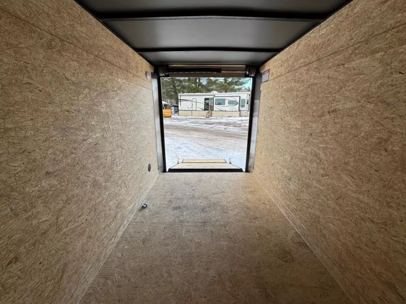 new Cargo (Enclosed) Trailers Covered Wagon Trailers Other for sale, in Loudon, NH Thumbnail 19