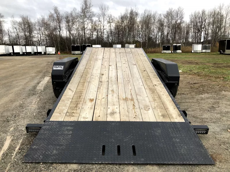 used Tilt Trailers Rice Trailers  for sale, in Bangor, ME Thumbnail 2
