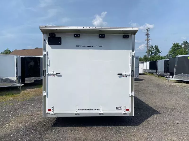 new Cargo (Enclosed) Trailers Stealth Trailers Other for sale, in Loudon, NH Thumbnail 7