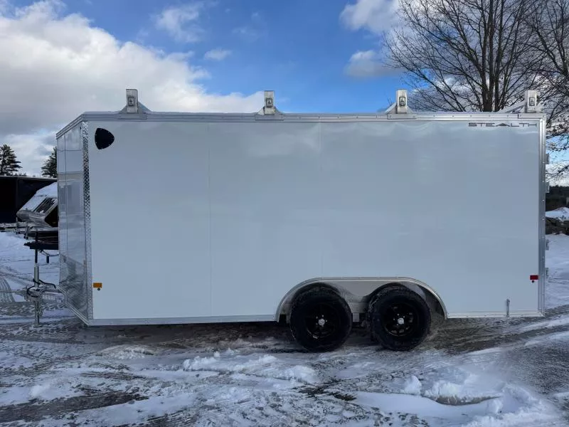 new Cargo (Enclosed) Trailers Stealth Trailers Other for sale, in Loudon, NH Thumbnail 5