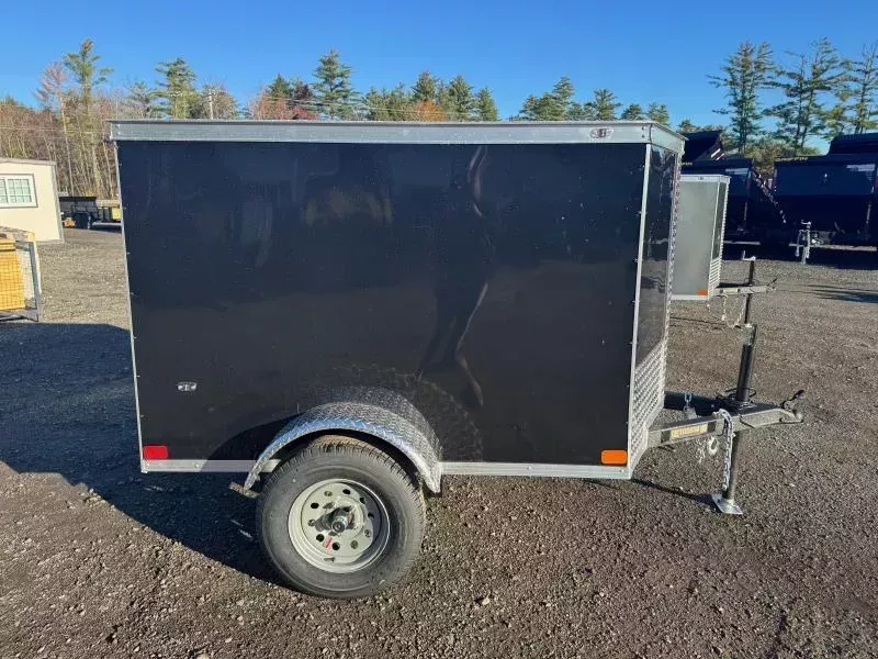 new Cargo (Enclosed) Trailers Covered Wagon Trailers  for sale, in Loudon, NH Thumbnail 8