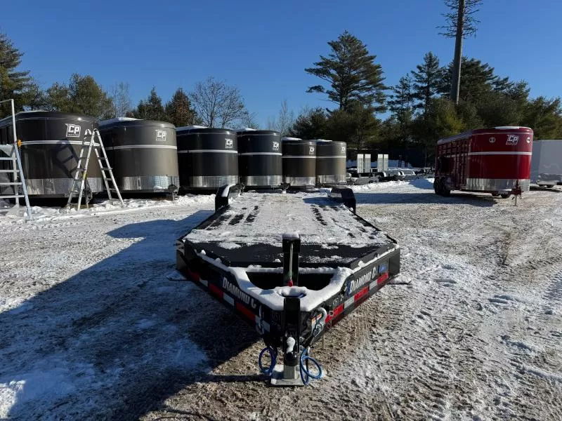 new Equipment / Flatbed Trailers Diamond C Trailers Other for sale, in Loudon, NH Thumbnail 3