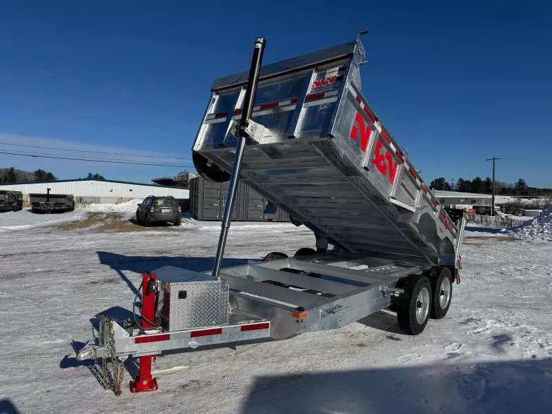 new Dump Trailers N&N Trailers Other for sale, in Loudon, NH Thumbnail 15