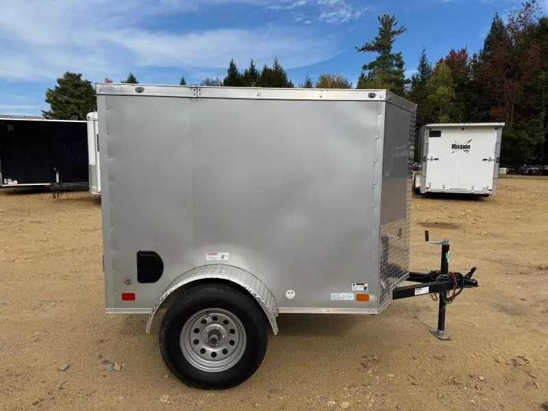 used Cargo (Enclosed) Trailers NationCraft Trailers  for sale, in Loudon, NH Thumbnail 9
