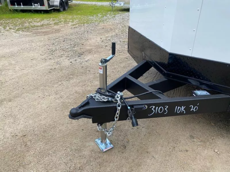 new Car Haulers / Racing Trailers ITI Cargo Other for sale, in Loudon, NH Thumbnail 24